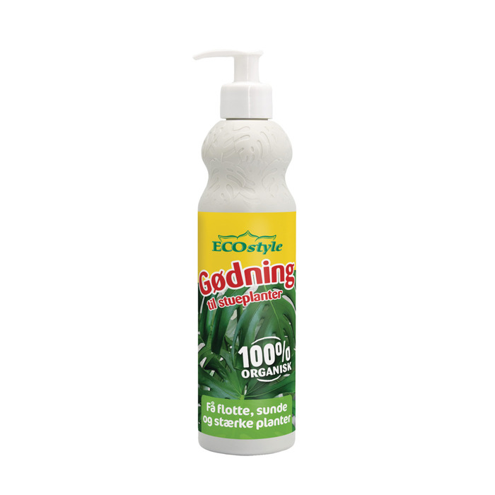 ECOstyle stueplantegødning koncentrat 400 ml
